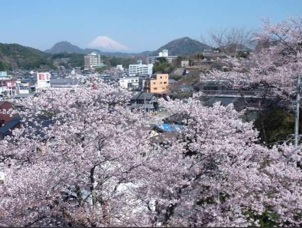 Kameya Ean Hotel Izunokuni Exterior foto