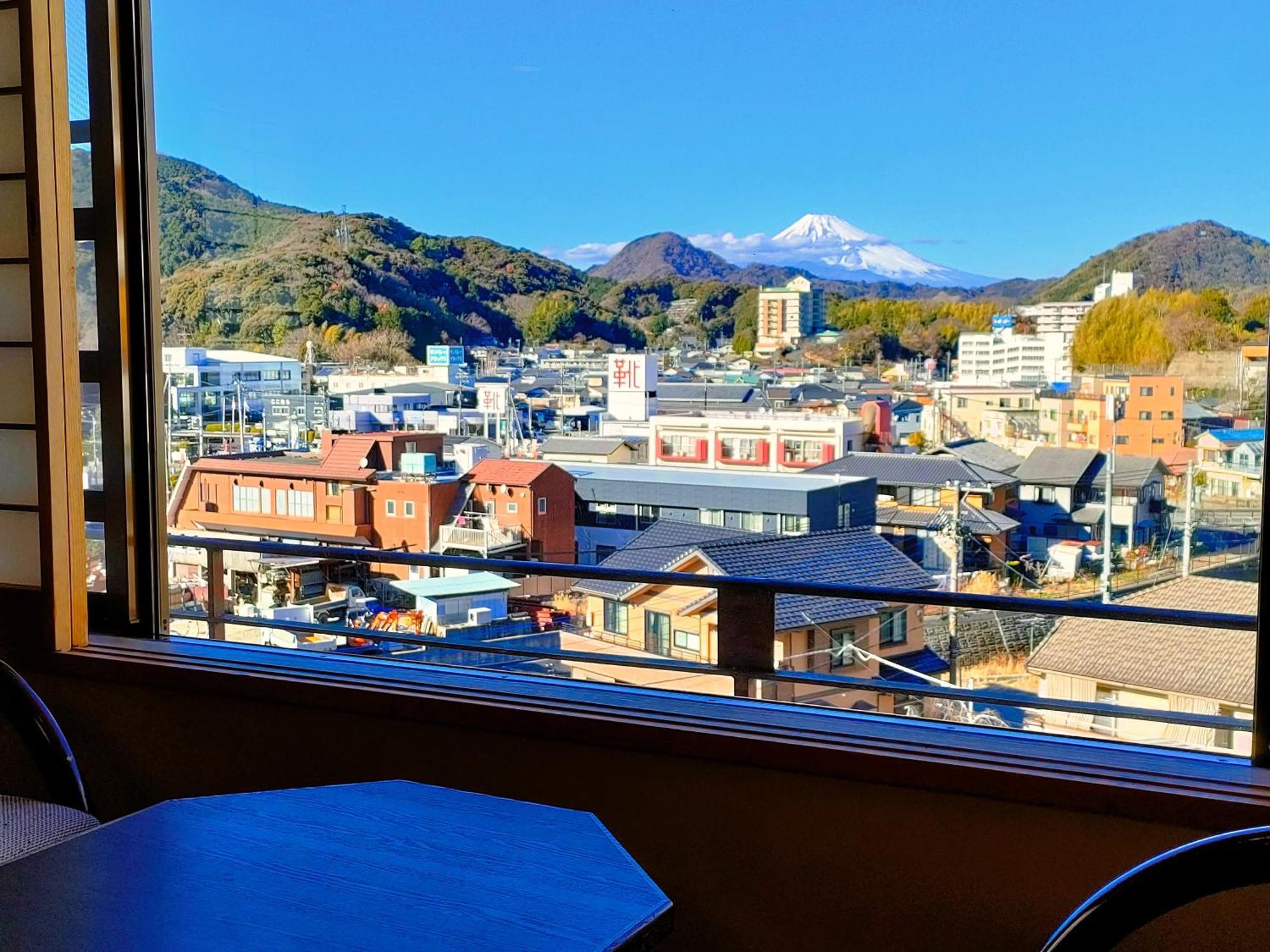 Kameya Ean Hotel Izunokuni Exterior foto