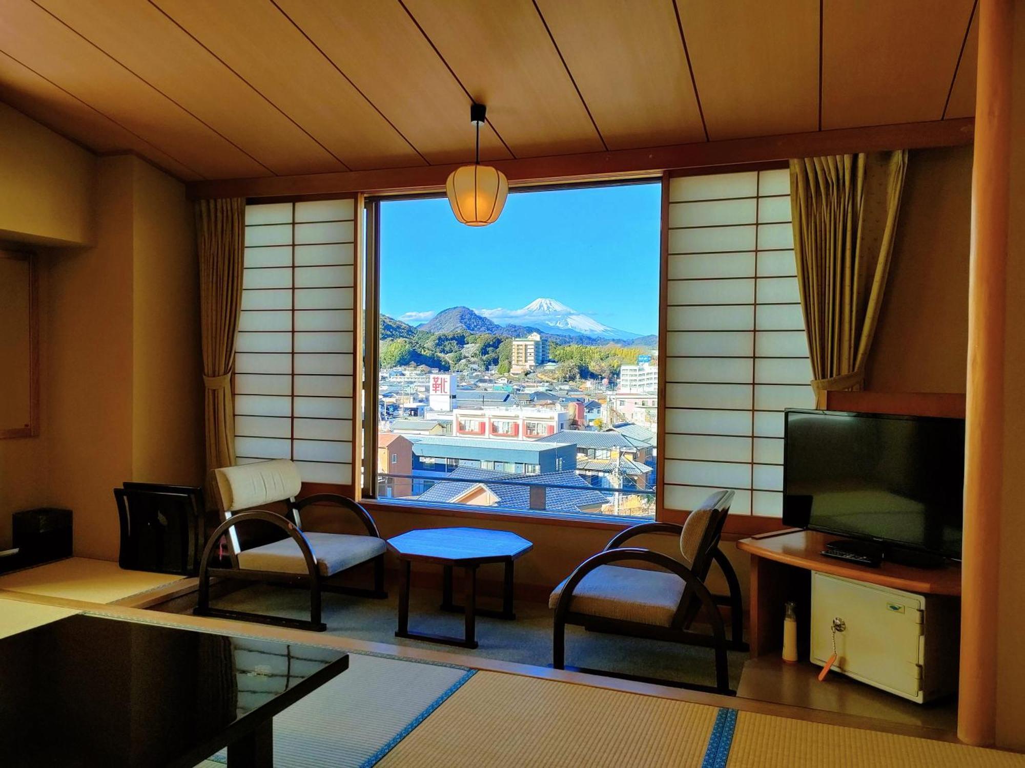 Kameya Ean Hotel Izunokuni Exterior foto