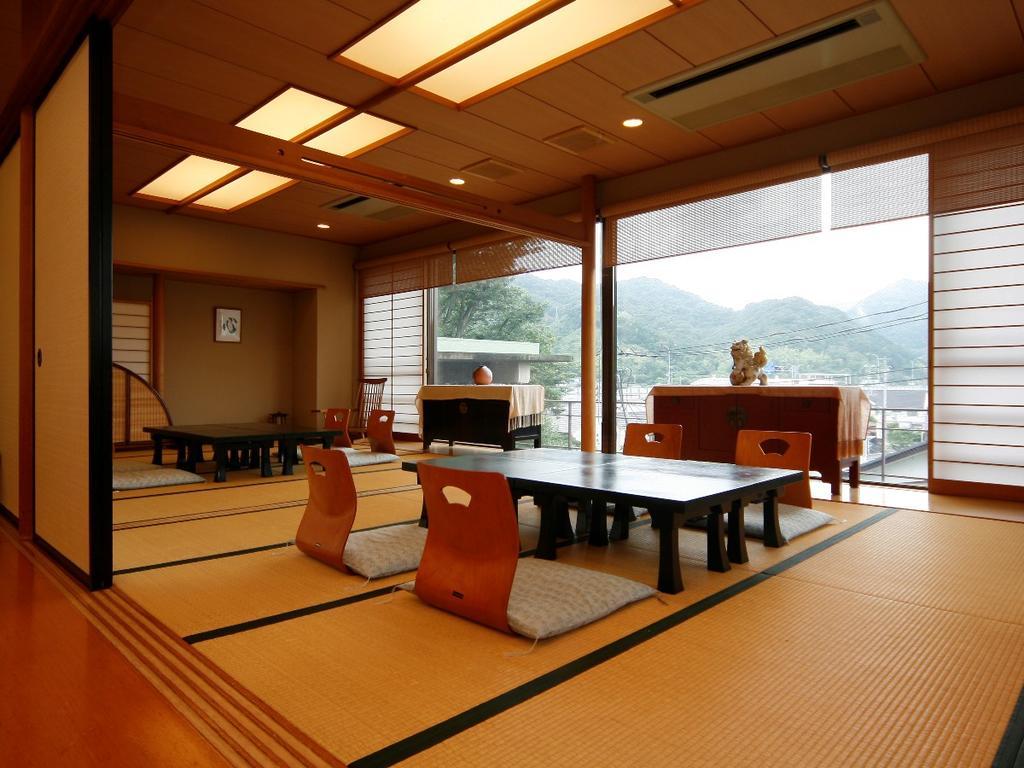 Kameya Ean Hotel Izunokuni Exterior foto
