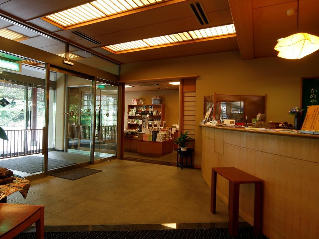 Kameya Ean Hotel Izunokuni Exterior foto