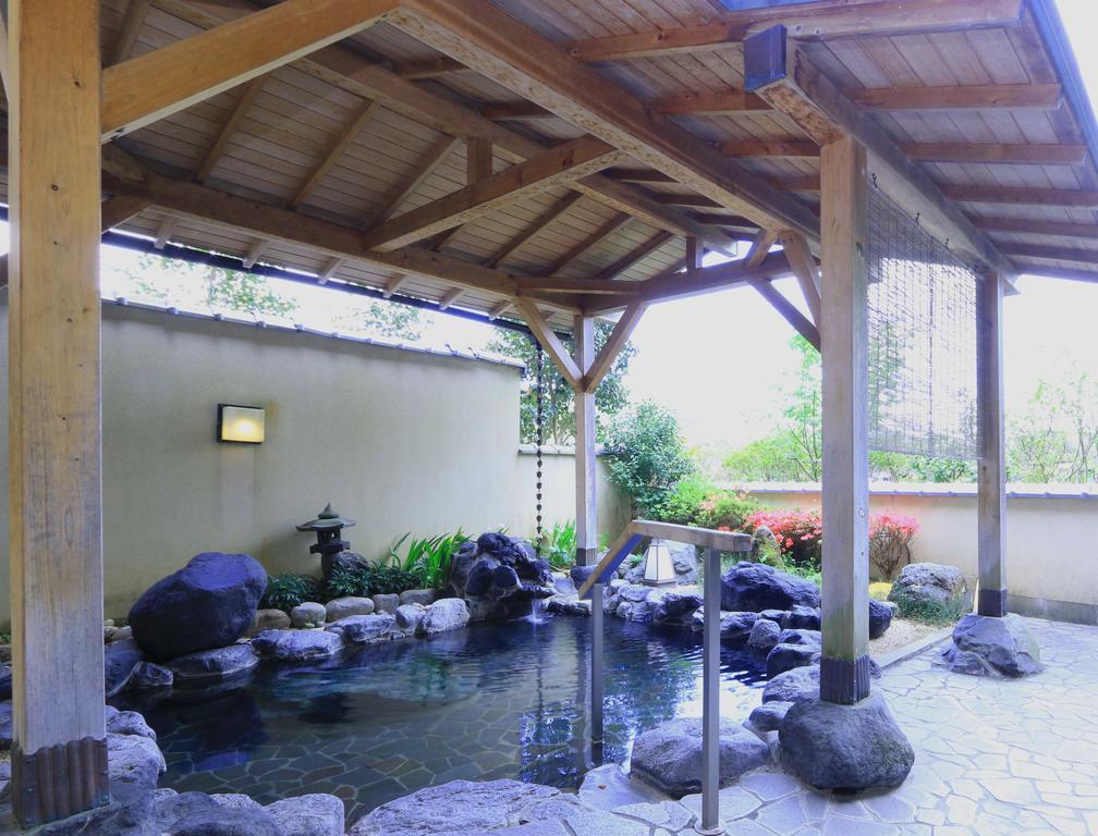 Kameya Ean Hotel Izunokuni Exterior foto